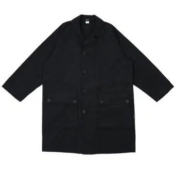 ovy Euro Military Nylon Over Coat