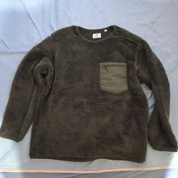 UNIQLO 엔지니어드 가먼츠 플리스 자켓 L