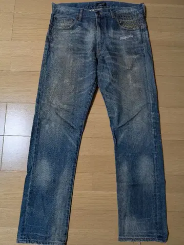 나인 마이크로폰즈 데님