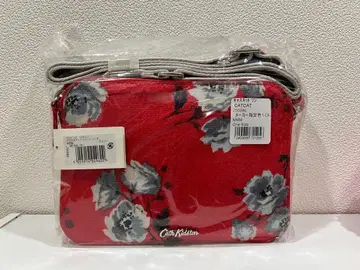 캐스 키드슨 빨간색 크로스 바디백