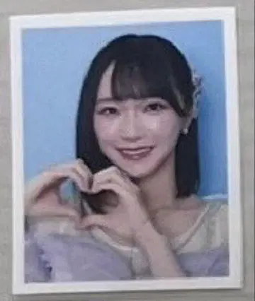 =LOVE 노구치 이오리 id 사진 5주년 의상 요정 포즈