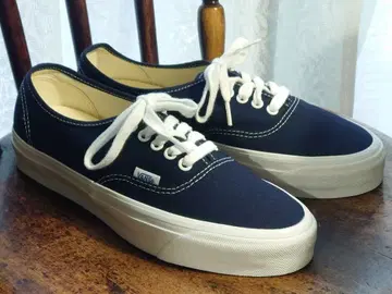 VANS PREMIUM 44 오센틱 네이비 26.5cm