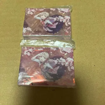 프로세카 프로젝트 세카이 노블 아트 컬렉션 아즈사와 코하네 벚꽃