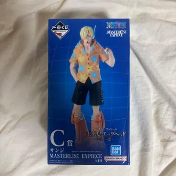 원피스 MASTERLISE EXPECIE 상디 C상