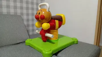 호빵맨 락킹 체어