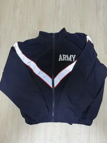 외모지상주의 카미야 요한 착용 ARMY 트레이닝 자켓