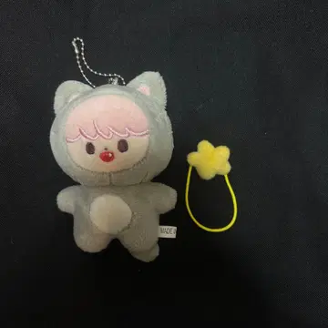 다님 런쥔 봉제 인형 10cm 다님