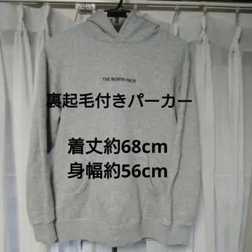 THE NORTH FACE 속기모 후드티 L 사이즈