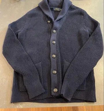 POLO 네이비 리브