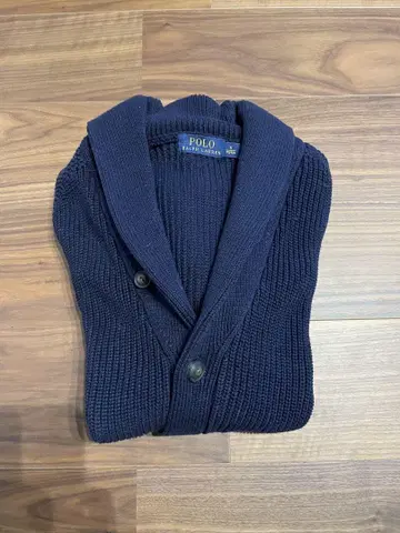 POLO 네이비 리브