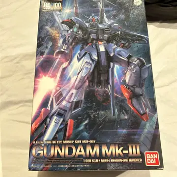 RE/100 GUNDAM Mk-III