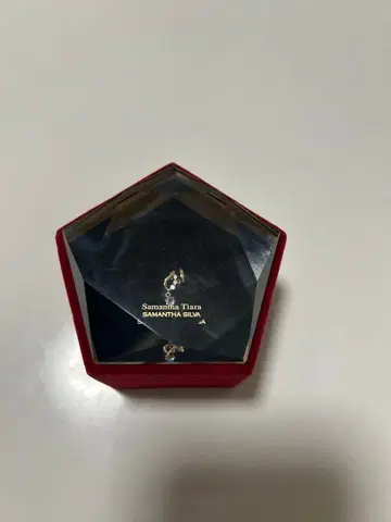 사만사 티아라 목걸이
