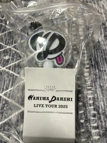 나니와단시 응원봉 LIVE TOUR 2025