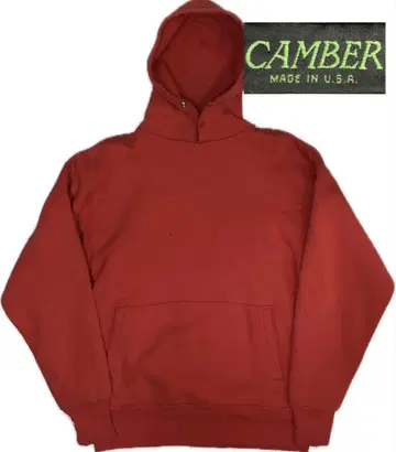 90s CAMBER 더블 페이스 육중한 빈티지 맨투맨 빈스웨