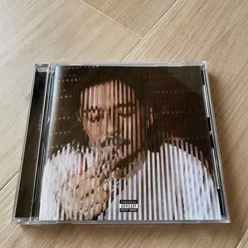 ZORN RAP 앨범 CD