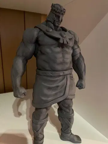 CCP CMC NO.EX 더 만 칸벽의 거상 이미지Ver. 행사 한정품