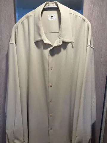 [ soe ] GEORGETTE LOOSE 셔츠