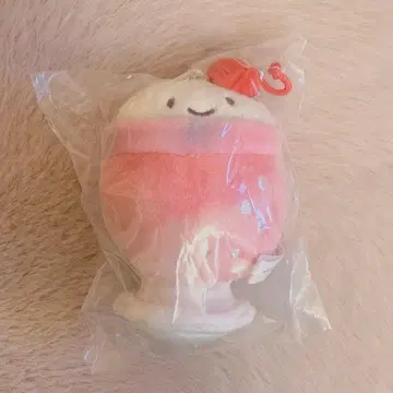 닛코리-노 크림 소다 컬렉션 봉제 인형 시크릿