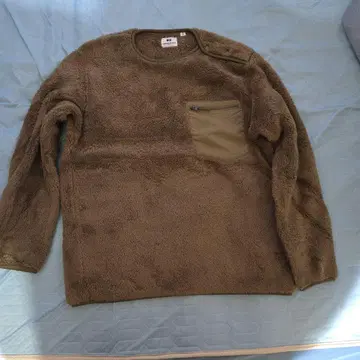 UNIQLO 엔지니어드 가먼츠 플리스 자켓 M