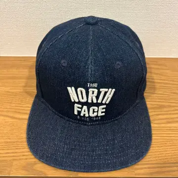 THE NORTH FACE 데님 메쉬 캡 FREE