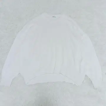 새상품급 에브리데이 아이라이크 코튼 오버 사이즈 니트 최근 모델