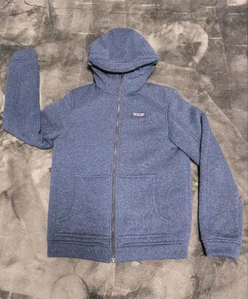 patagonia 베터 스웨터 후디