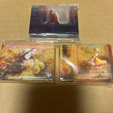 프로세카 프로젝트 세카이 노블 아트 컬렉션 아즈사와 코하네 시로이시 안