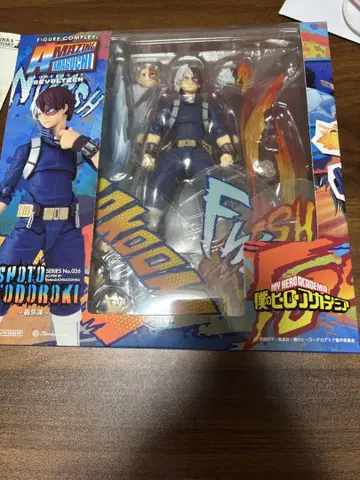 리볼텍 어메이징 야마구치 토도로키 쇼토 아메야마