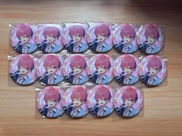 이레이스 나이코 키다리 캔뱃지 일괄 판매