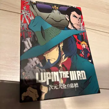 루팡 3세 LUPIN THE THIRD 지겐 다이스케의 묘표 케이스