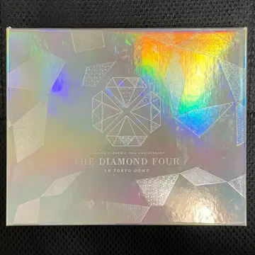 [ 최초 한정판 ] Blu-ray 모모쿄도무 모모이로 클로버 Z 도쿄돔