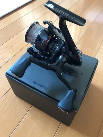 시마노 24 반포드 C3000DH 라인 포함