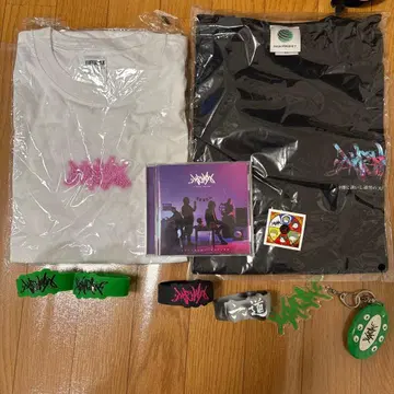 저녁놀 굿즈 세트!!!