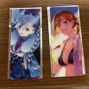 FGO 최종 재림전 편성 화면풍 카드 주네스 크레인 올가마리