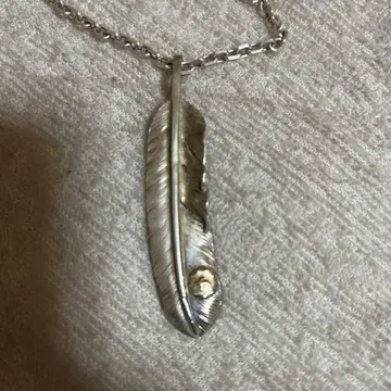 고로즈 메탈 부착 특대형 페더