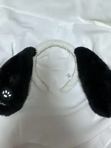 스누피 머리띠