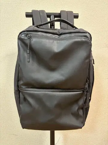 삼소나이트 서브-림 M 사이즈 블랙 2WAY 비즈니스 백팩