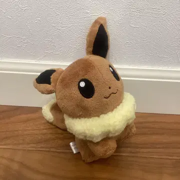 포켓몬 센터 포켓인형 이브이 봉제 인형