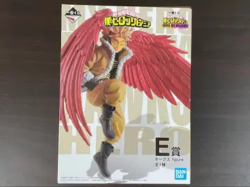 [ 새상품 미개봉 ] 나의 히어로 아카데미아 제일복권 피규어 호크스