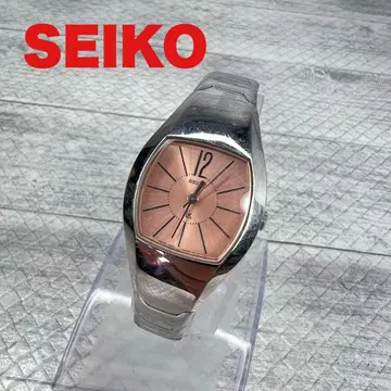 SEIKO 시계 4N21-5450 작동 불능 세이코
