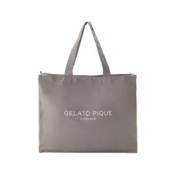 젤라피케 GELATO PIQUE HOMME HAPPY BAG 2023