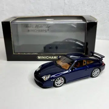 MINICHAMPS 포르쉐 911 GT3 2008 1/43