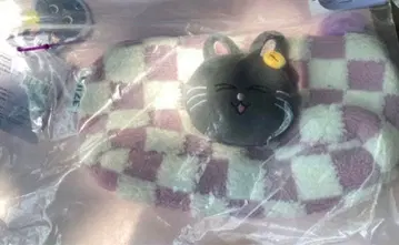 RIIZE 원빈 중국 상하이 팝업 펜 파우치