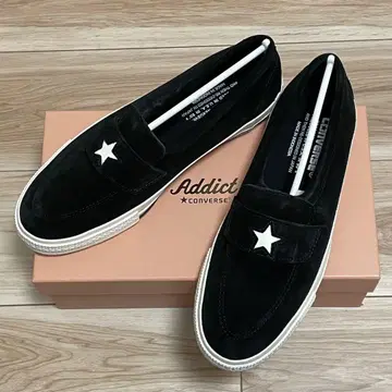 미사용 컨디션 최상 2022 모델 컨버스 와스타 로퍼