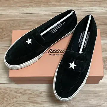 미사용 컨디션 최상 2022 모델 컨버스 와스타 로퍼