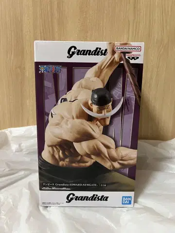 흰 수염 에드워드 뉴게이트 피규어 원피스