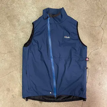 Tilak SVALBARD VEST Denim XS