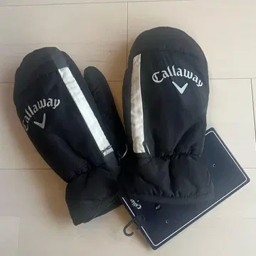 미사용 새상품 캘러웨이 여성용 골프 방한 장갑