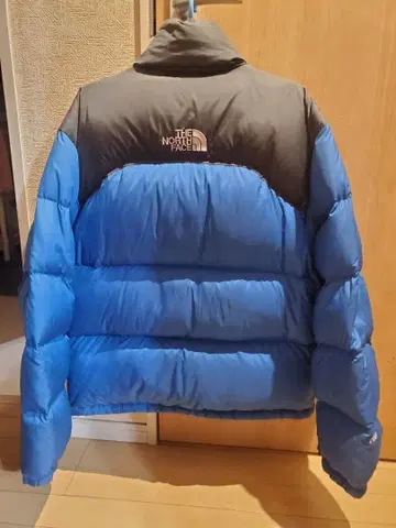 THE NORTH FACE C-LOGO NUPTSE JACKET
