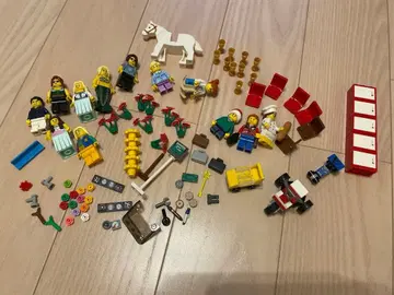 미니 피규어와 잡화 등 묶음 판매